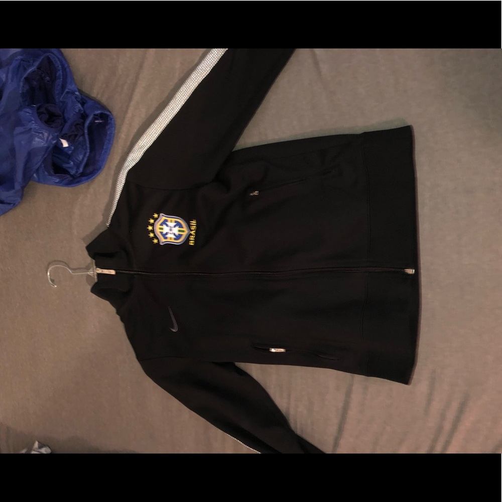 Nike Brazil Jacket